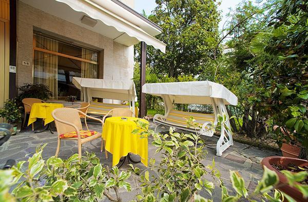 Hotel B&B Risorta Abano Terme Bagian luar foto